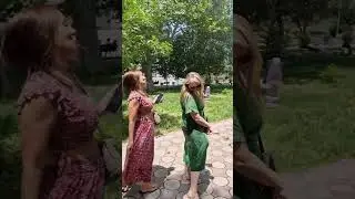 В Ереване празднуют Вардавар - Преображение Господне #армения #ереван #вардавар #праздник #shorts