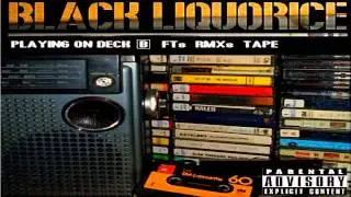 Black Liquorice - My Self (Ft. Alfalla)