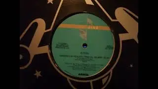 Q FEEL - DANCING IN HEAVEN 1983