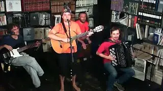 Ростислав Чебыкин — концерт в клубе «Гиперион» 22.07.2015 г.