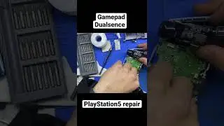 Ремонт Dualsence джойстика PlayStation5