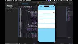 SwiftUI Starter Pack 5 Creating an Accordion Layout in SwiftUI