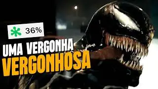 SÓ PODE SER LAVAGEM DE DINHEIRO! VENOM ÚLTIMA RODADA É UM BOMBA - (CRÍTICA COM SPOILER)