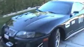 Road Race Supra - Steve A/Twins Turbo Motorsports - Part 1