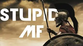 Multifandom - Stupid MF