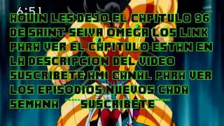 saint seiya omega capitulo 96 sub español completo
