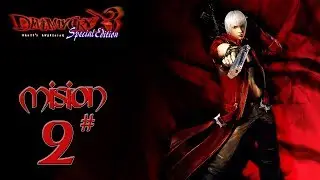 Devil May Cry 3 | Misión 2 | Gameplay en Español