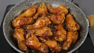 La mejor receta de muslos de pollo que he hecho nunca.