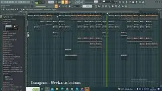 105 bpm TRAP TYPE BEAT [FL STUDIO]