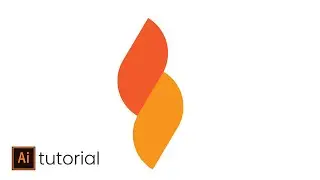 Create simple logo with Adobe Iluustrator