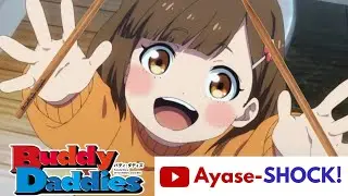 Buddy Daddies OP (Ayase-SHOCK!) Drum Cover