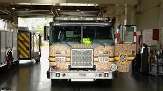 Deltona By Air | Deltona Fire Headquarters