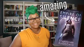 yes, Empire of Silence is *that* good | spoiler-free chat