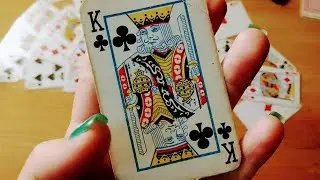 Король Крестовый ♣️ Разговор с его душой‼️Что происходит⁉️Что ждать⁉️С кем он⁉️Что будет делать⁉️