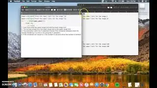 Python print odd numbers within a given range
