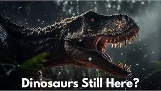 What If Dinosaurs Never Went Extinct?