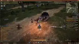 Black Desert Online OBT Korean :Blader - Мясорубка в действи ч. 2.