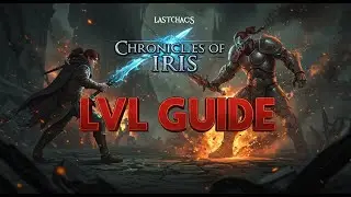 CHRONICLES OF IRIS LASTCHAOS - CUSTOM SERVER! - chroniclesofiris.com