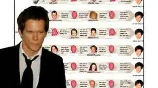 Charlie Sheen replaces Kevin Bacon?