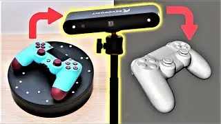 Top 5 Best 3D Scanner You Can Buy In 2022