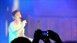 fun. - All Alone (live in Okc Oklahoma City at The Diamond Ballroom) 8 June 2012