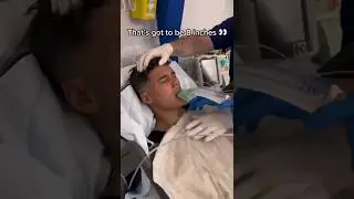 I thought he swallowed a vacuum cleaner😅 #shorts #funnyshorts #funny #youtubeshorts #viral