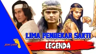 The Legend of the Mandraguna Magic Warrior