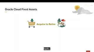 1.Understanding Asset Lifecycle Management | Fixed Assets Overview | Oracle Fixed Assets