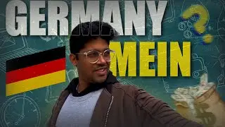 Study in Germany vlog : itni mehengai 2024 Germany mein ?