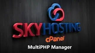 How to change PHP version on cPanel - MultiPHP Manager