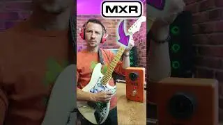🎸 ГИТАРНАЯ ПЕДАЛЬ VAN HALEN УДЕЛАЛА ДЖЕТ-ФАЗЕР? #гитарист #гитара #MXR #EddieVanHalen #Phase90