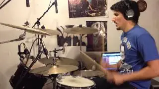 NOFX - "72 Hookers" Drum Cover (Full HD)