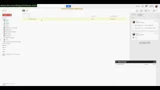 How to drag and drop files into Google Drive