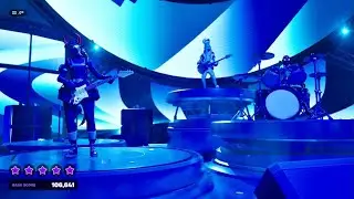 Fortnite concert: save your tears, The Weekend