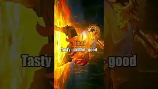 Japanese words that every anime fans should know Part4 