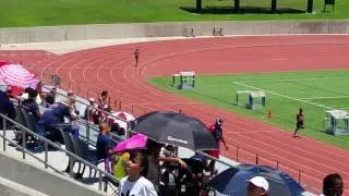 Texas Storm 13-14 Boys 4x800m Relay 7-6-16