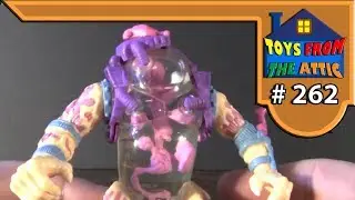 Toys from the attic E262 TMNT 80 mutagen man