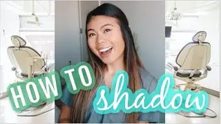 How to Shadow Dentists - Q&A // LauraSmiles