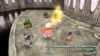 Final Fantasy IX Battle - Tonberry