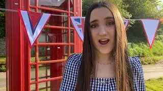 VE75 commemoration “We’ll Meet Again” Katie Marshall