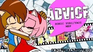 {Sonikku❤} ❝Love is all you need❞ | Sonic Yaoi + Yuri Pairings MEP