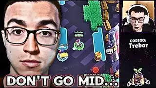 El DON´T GO MID de Trebor...