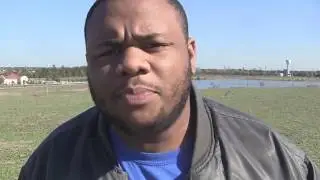 Black Man Angry At WINTER! @siggas