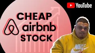 CHEAP AIRBNB STOCK