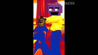 ФИОЛЕТОВЫЙ ПАРЕНЬ ЖЕСТОКО ИЗБИЛ ФРЕДДИ!!! АХАХАХАХА АХАХАХАХА!!!🤣🤣🤣🤣🤣 POOPSUCKER.