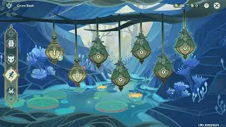 Genshin Impact 3.0 ( Grove Dash Day 2 )