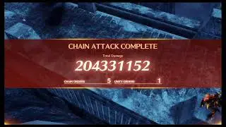 Xenoblade Chronicles 3 Future Redeemed -  Chain attack 200Mil+ achieved [snippet]
