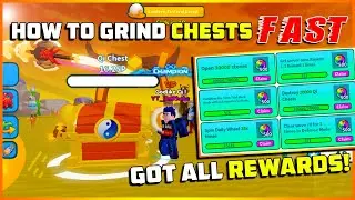 How to grind *CHESTS* Fast in Weapon Fighting Simulator & Got all rewards in LANTERN FESTIVAL Event