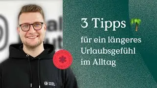 Entspannung nach dem Urlaub: Mit diesen 3 Tipps gelingt es auch Ihnen!
