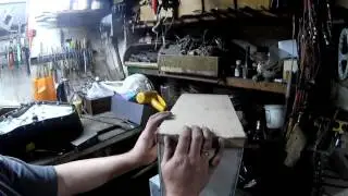 Конечно седло нам не нравится но что то надо